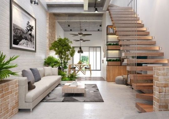 Xu hướng thiết kế nội thất chung cư mới nhất 2019 trong chung cư của bạn