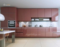 Ý tưởng thiết kế nội thất phòng bếp nhà ống tiện nghi nhất