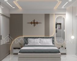 CÓ NÊN MUA GIƯỜNG GỖ MDF HAY KHÔNG? CHẤT LƯỢNG THẬT SỰ CỦA GỖ MDF