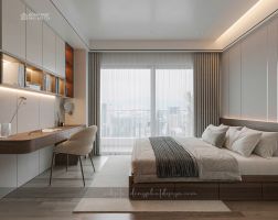Trang Trí Nội Thất Phòng Ngủ Hiện Đại Đơn Giản Đẹp Nhất