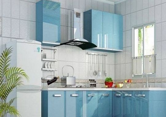 Những điều khiến nội thất gỗ Acrylic gây sốt