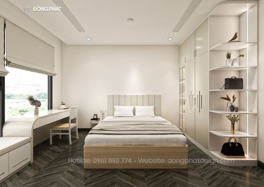 Địa Chỉ Cung Ứng Nội Thất Phòng Ngủ Giá Rẻ TP.HCM