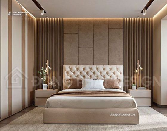 Đặc điểm của giường ngủ gỗ mdf
