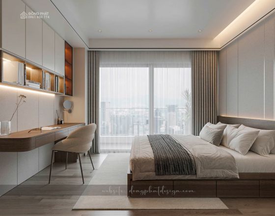 Trang Trí Nội Thất Phòng Ngủ Hiện Đại Đơn Giản Đẹp Nhất