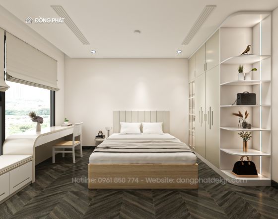 Địa Chỉ Cung Ứng Nội Thất Phòng Ngủ Giá Rẻ TP.HCM