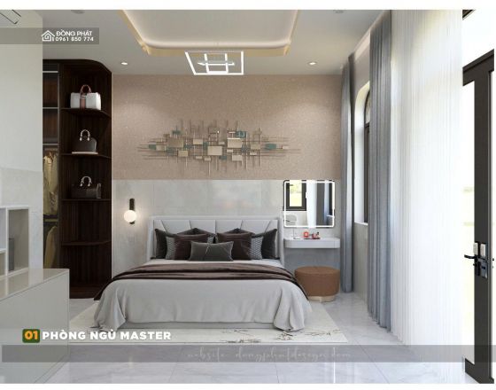 Dịch Vụ Thiết Kế Thi Công Nội Thất Gỗ MDF – Giải Pháp Hiện Đại, Tiết Kiệm Chi Phí Cho Mọi Không Gian